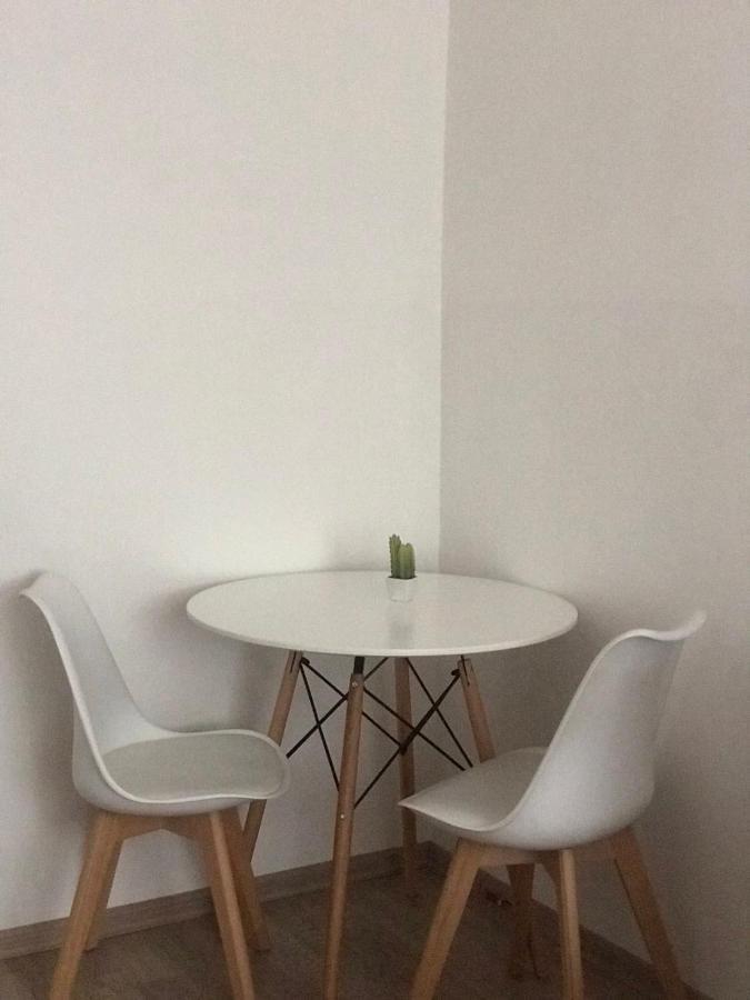 Center Studio Apartment Podgorica Esterno foto
