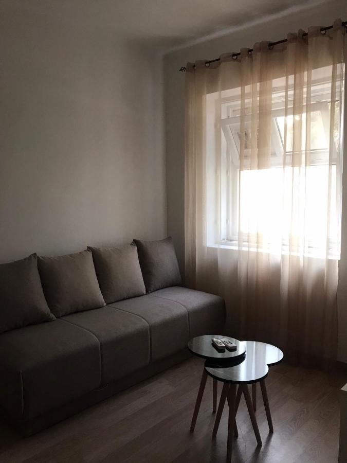 Center Studio Apartment Podgorica Esterno foto