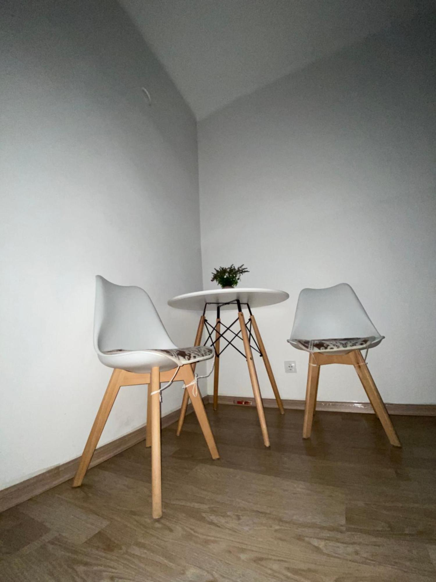Center Studio Apartment Podgorica Esterno foto