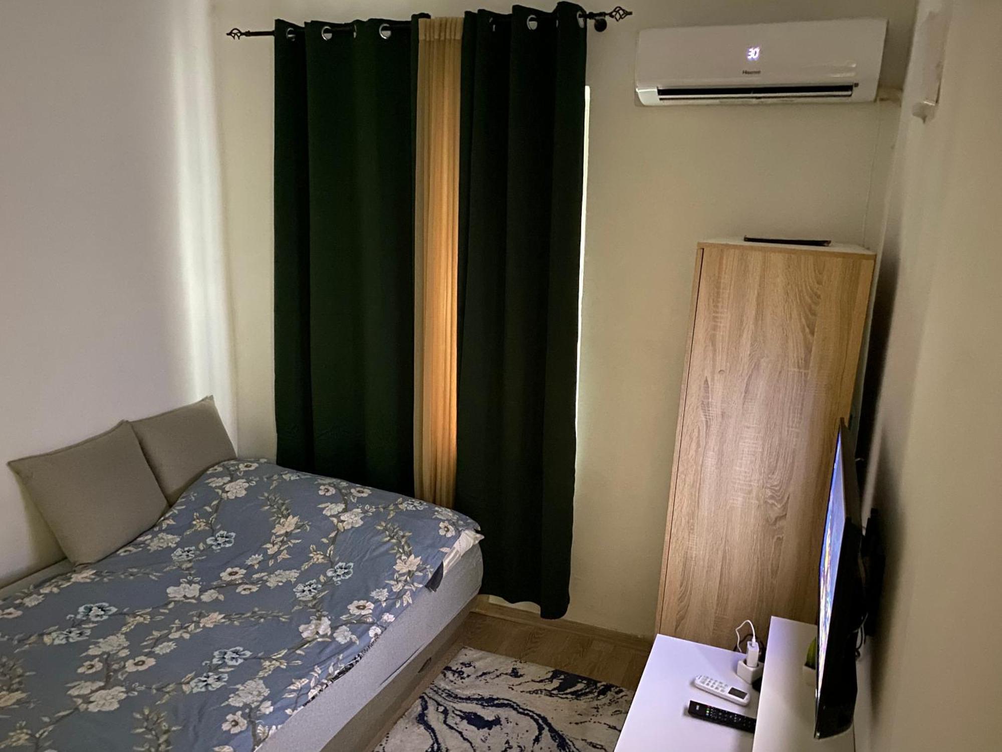 Center Studio Apartment Podgorica Esterno foto